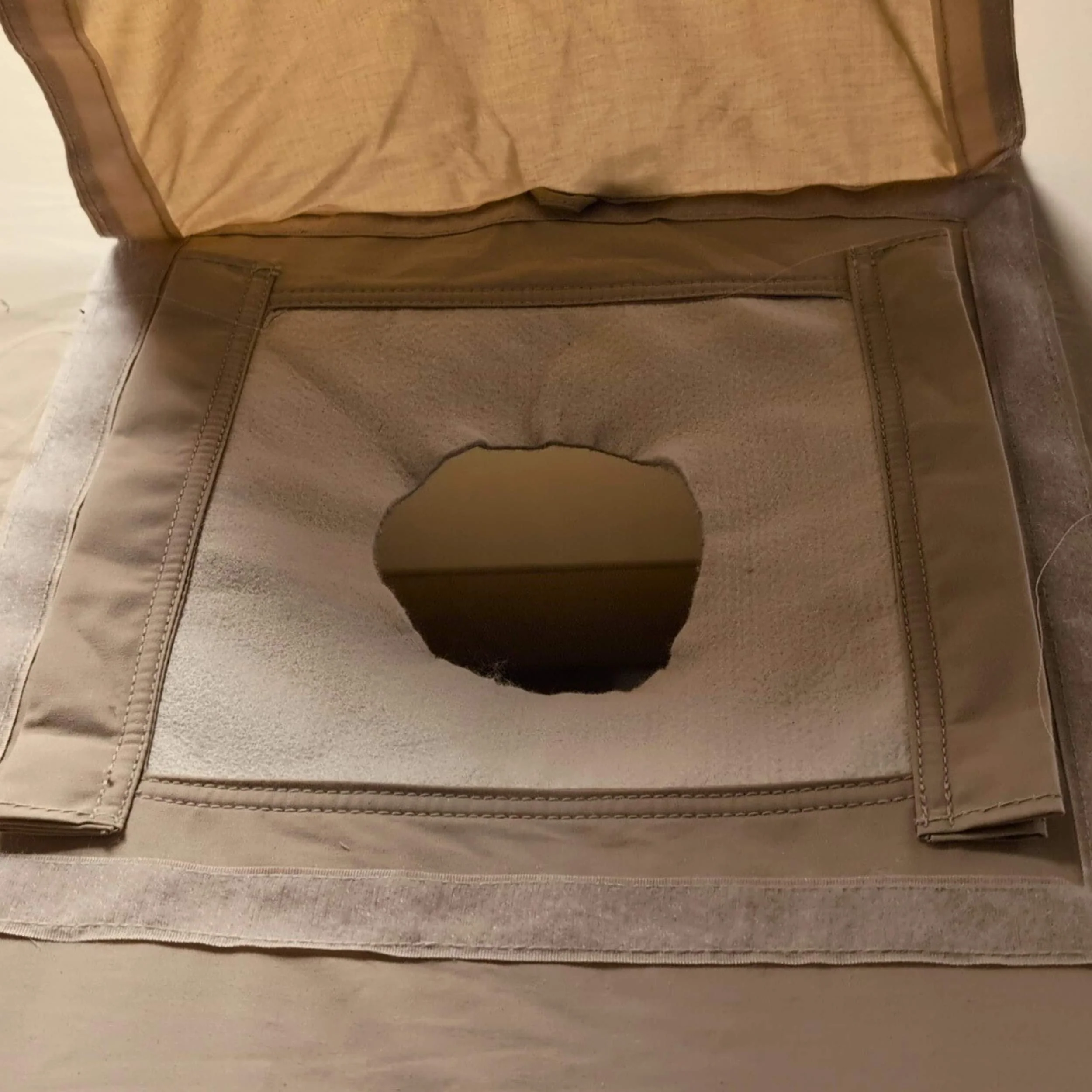 Coody Familia AirTent 17.2 Beige Inflatable Tent House for Camping (2-10 Person) - Image 15