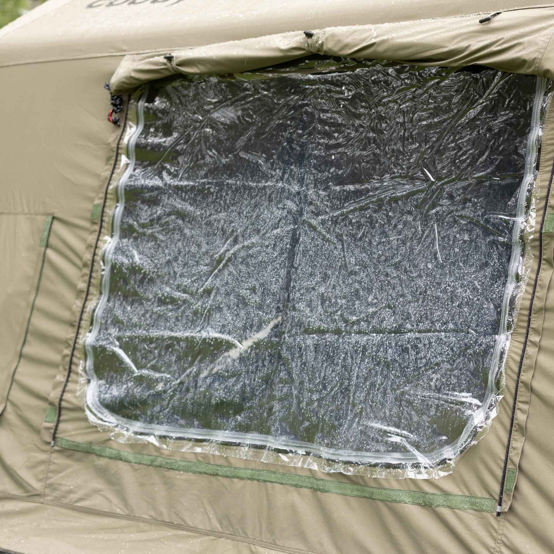 Coody 8.0 Air Tent Forest Green (1-4 Person)+ Carpet for Сoody 8.0 Beige - Image 6
