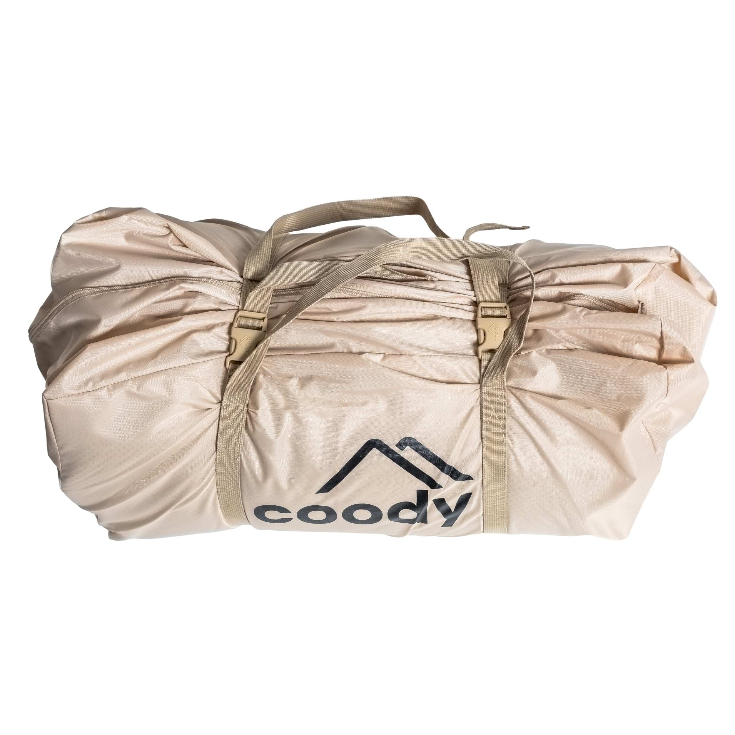 Coody 8.0 Air Tent Beige (1-4 Person) + Carpet for Сoody 8.0 - Image 17