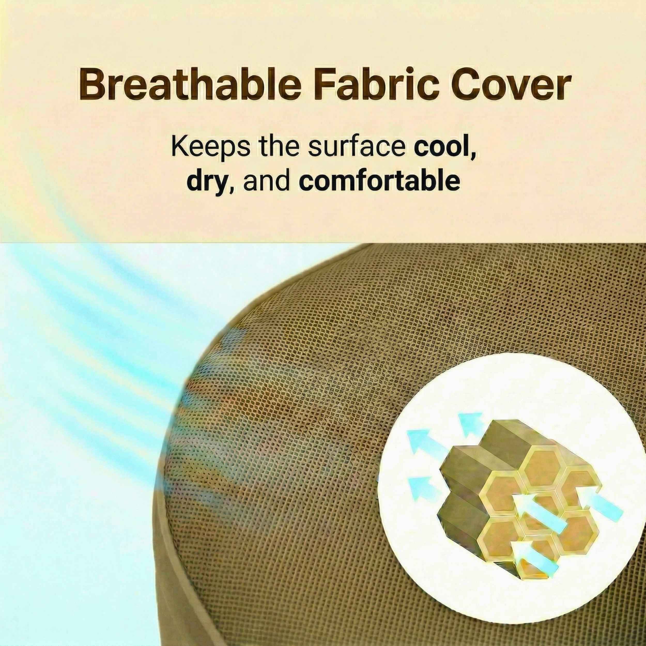 Coody Air Mattress Green Twin XL (197×91×35 cm) – Premium Air Bed with Built-in Pump - Image 8
