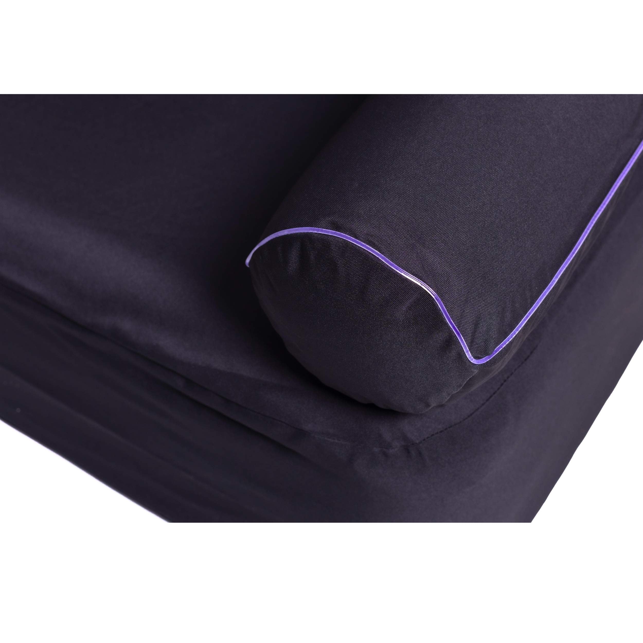 Coody Air Sofa Black - Inflatable Camping Couch with Built-In Pump - Image 5