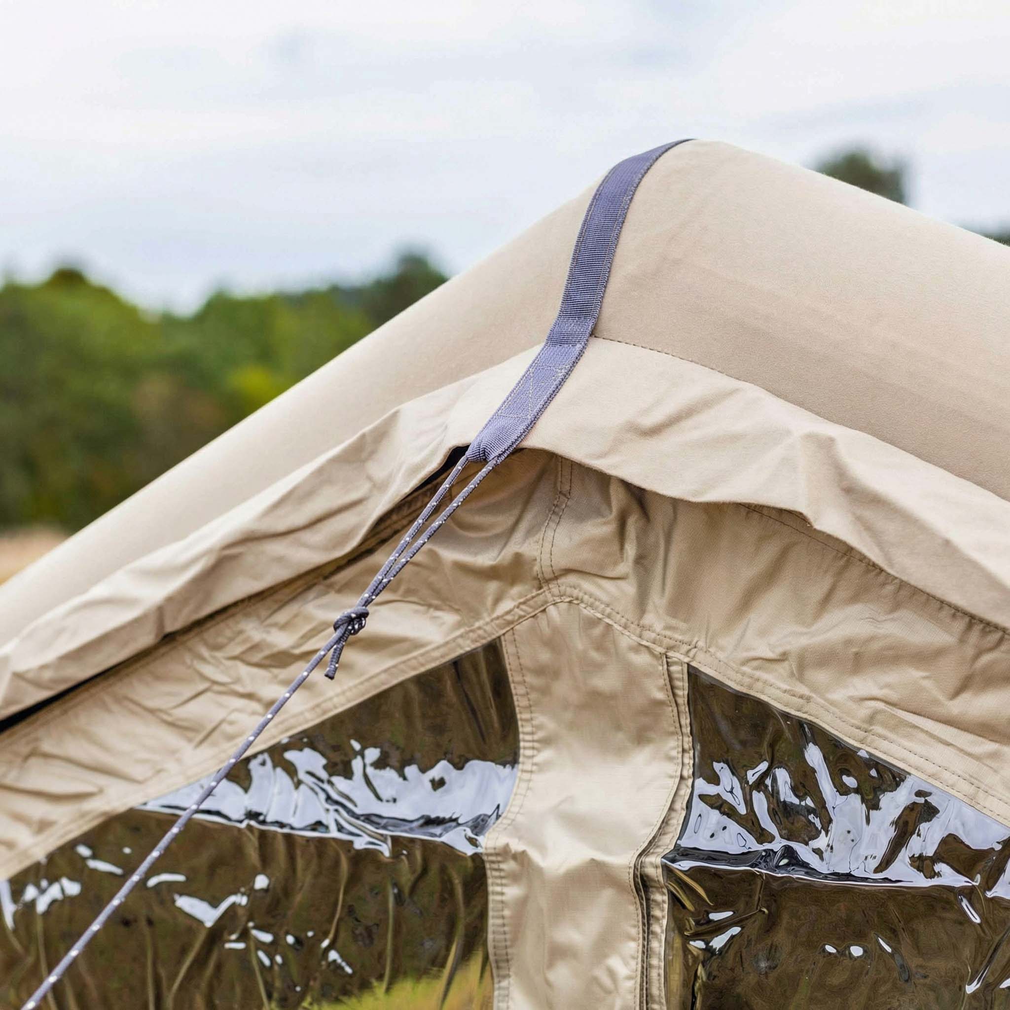 Coody AirTarp Beige - Inflatable Canopy for Tent 17.2, 13.6, Hub, 10.0 - Image 7