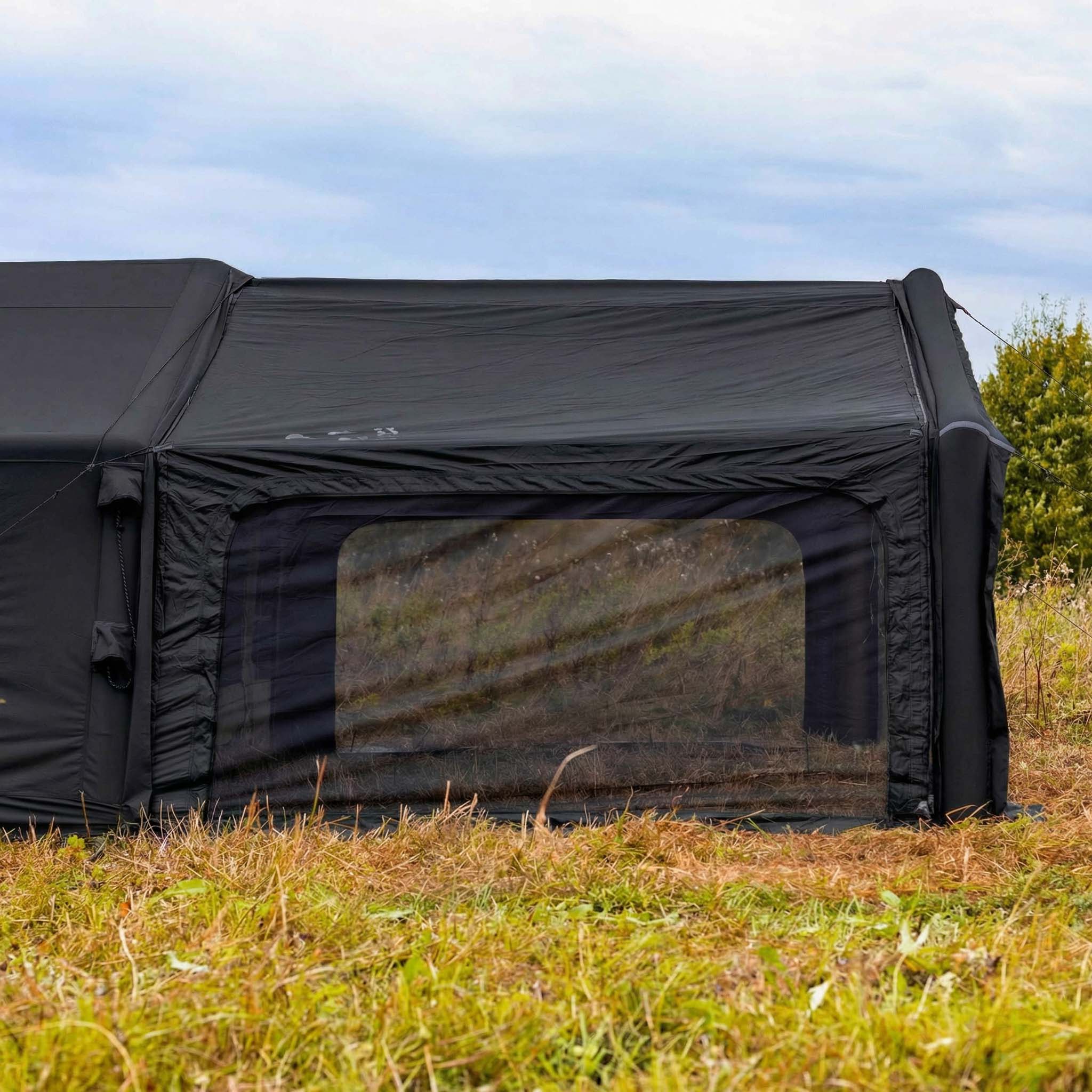 Coody AirTarp Black - Inflatable Canopy for Tent 17.2, 13.6, Hub, 10.0 - Image 6