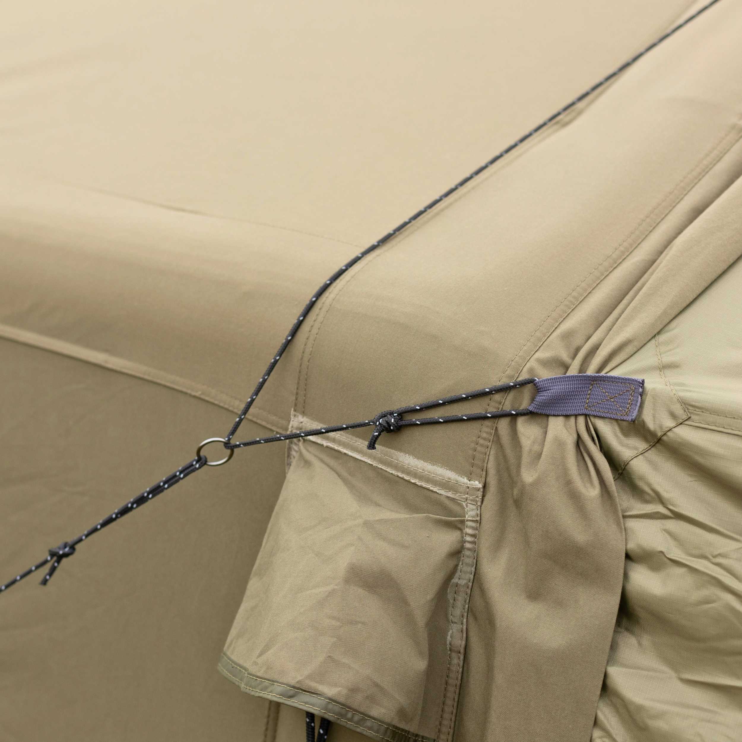 Coody AirTarp Forest Green - Inflatable Canopy for Tent 8.0 - Image 7