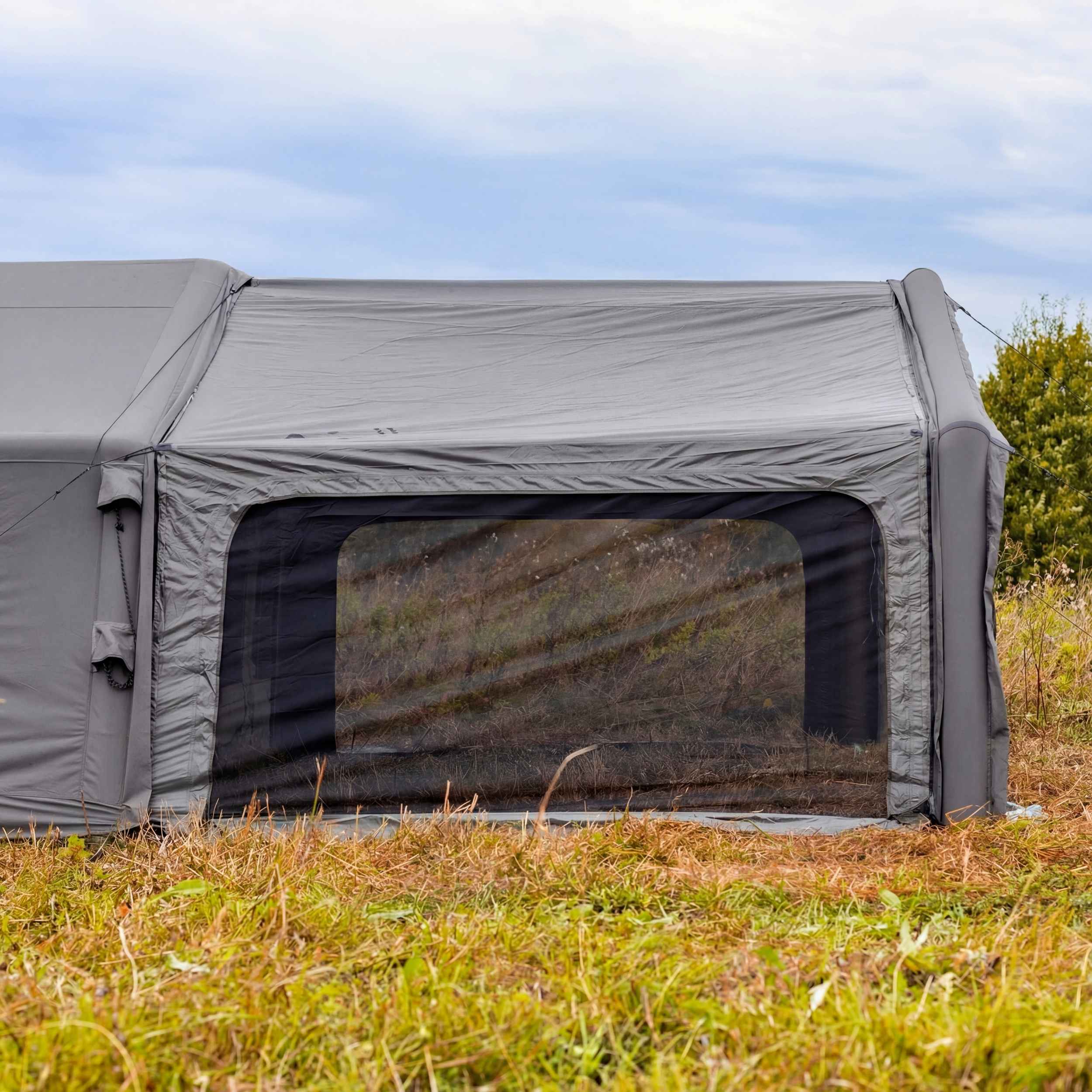 Coody AirTarp Gray - Inflatable Canopy for Tent 8.0 - Image 4