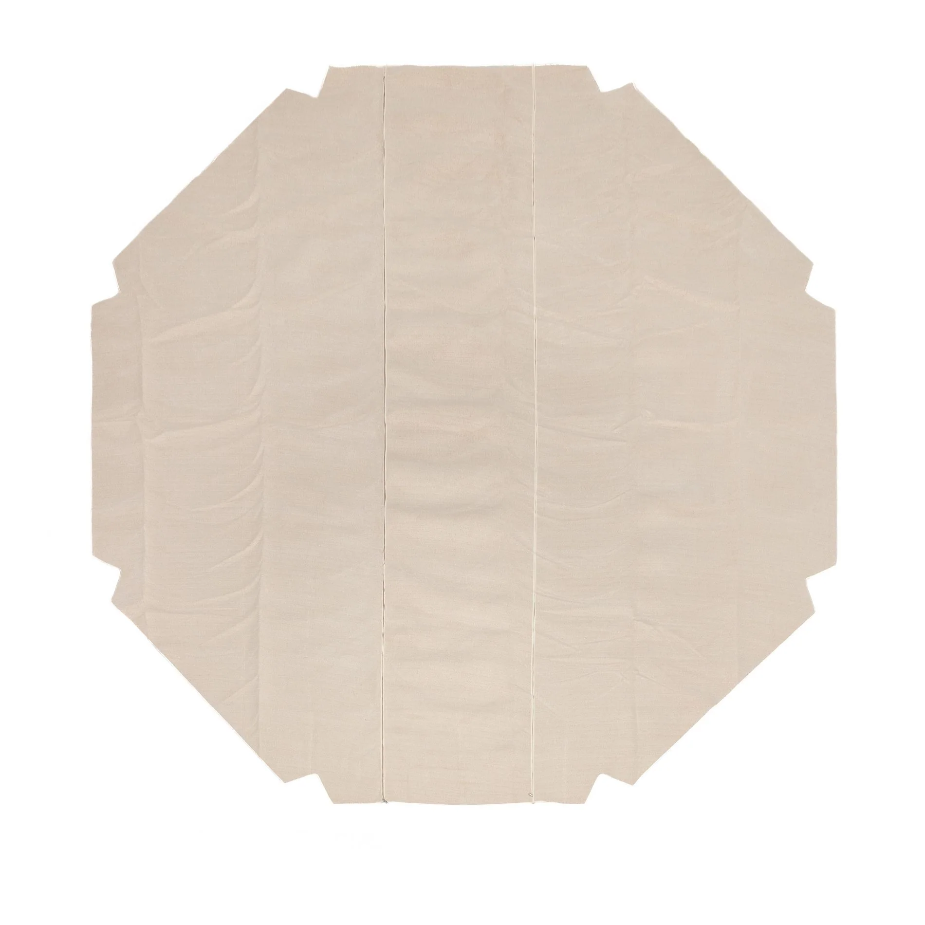 Coody Aurora Dome Beige (2-4 Person)+Carpet(Beige)+Electric Pump - Image 13