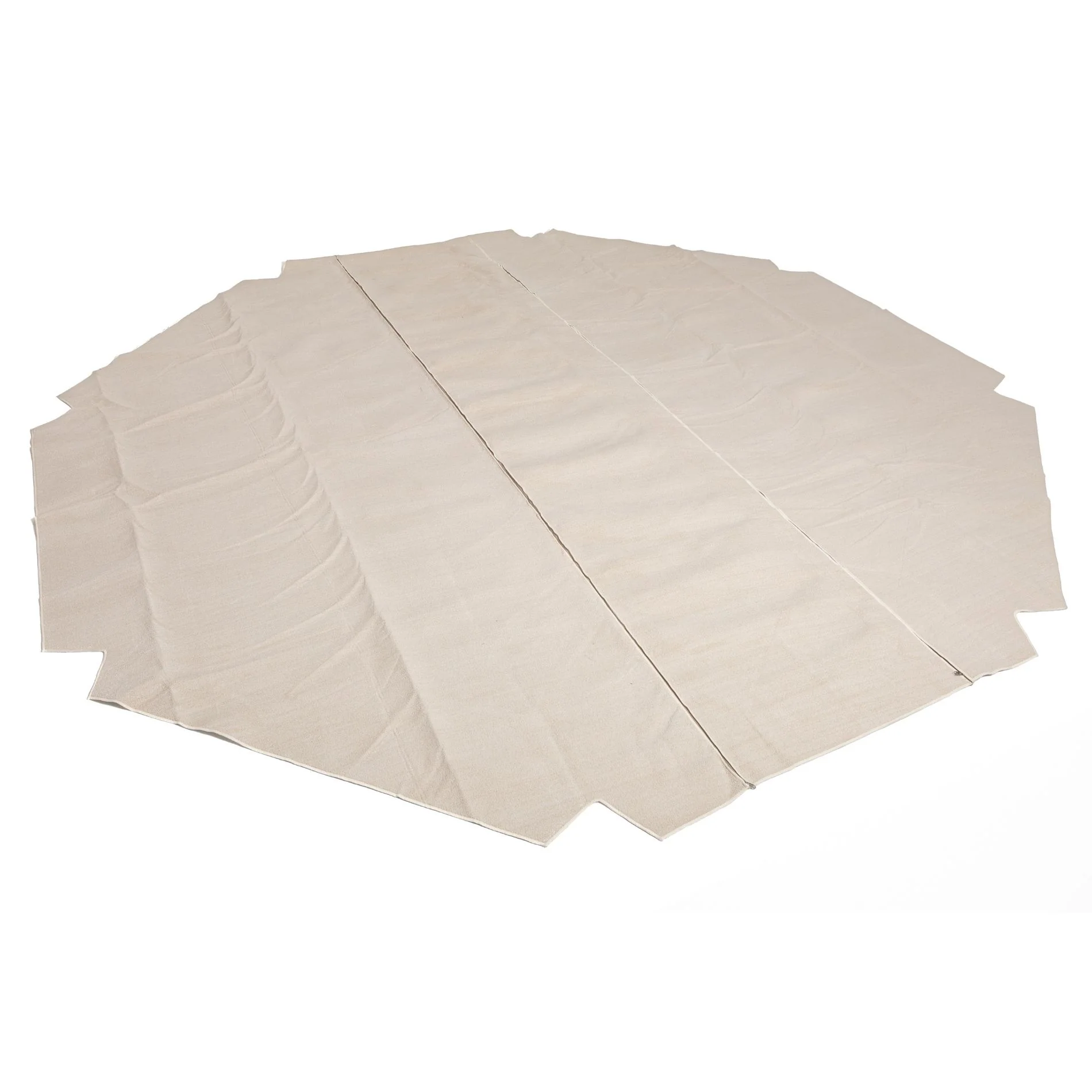 Coody Aurora Dome Beige (2-4 Person)+Carpet(Beige)+Electric Pump - Image 14