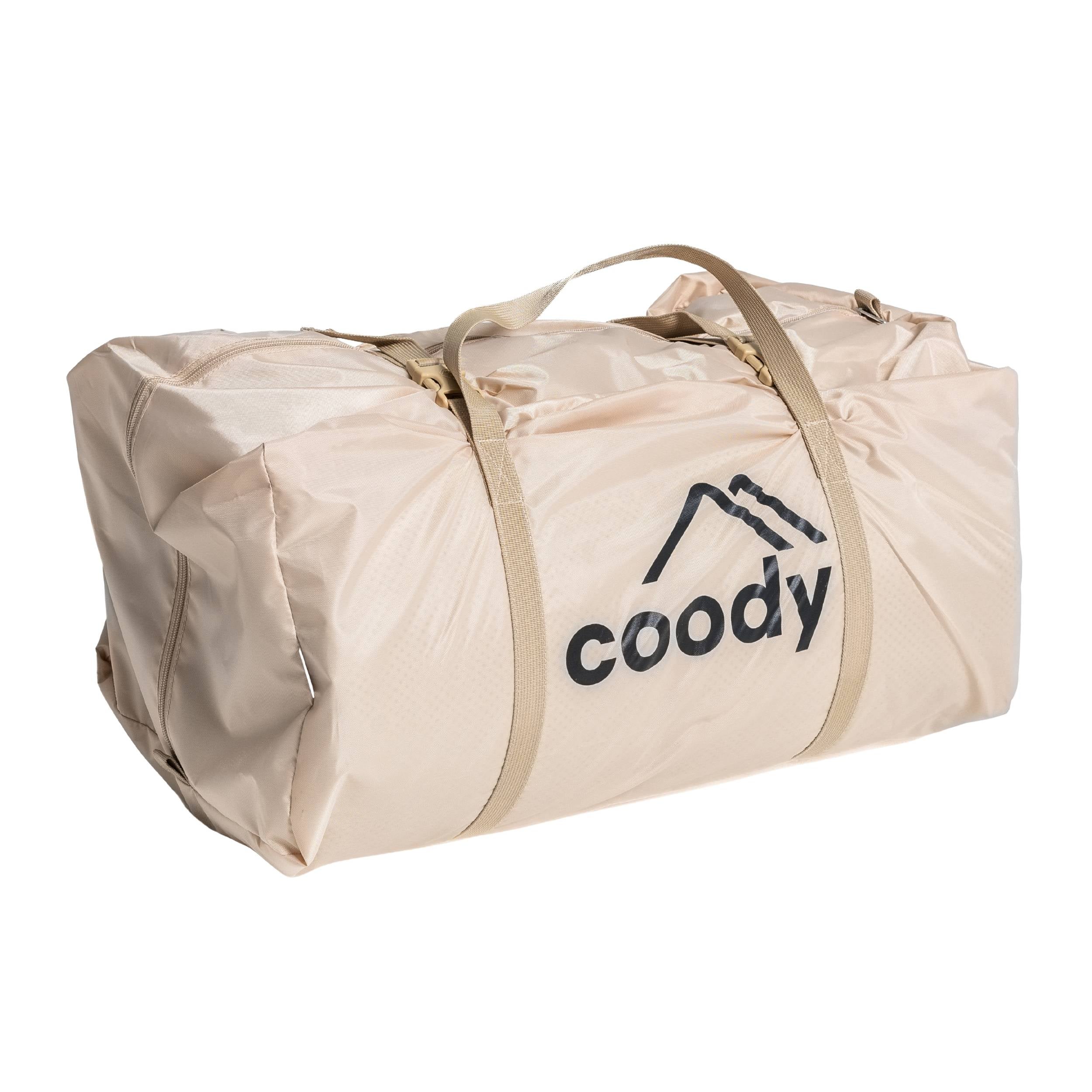 Coody Carpet – Tailored for Coody 10.0 Tent (Beige) - Image 11