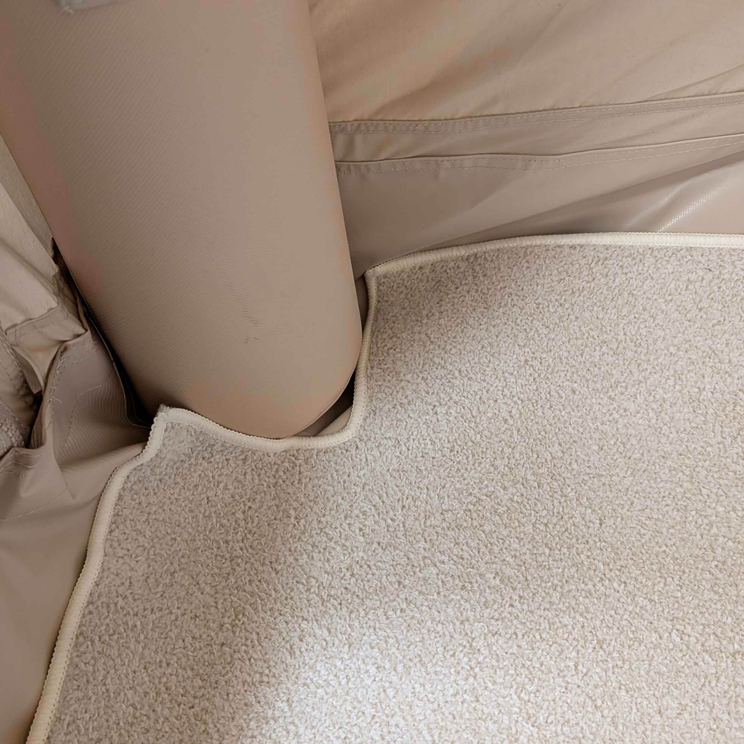 Coody Carpet – Tailored for Coody 10.0 Tent (Beige) - Image 3