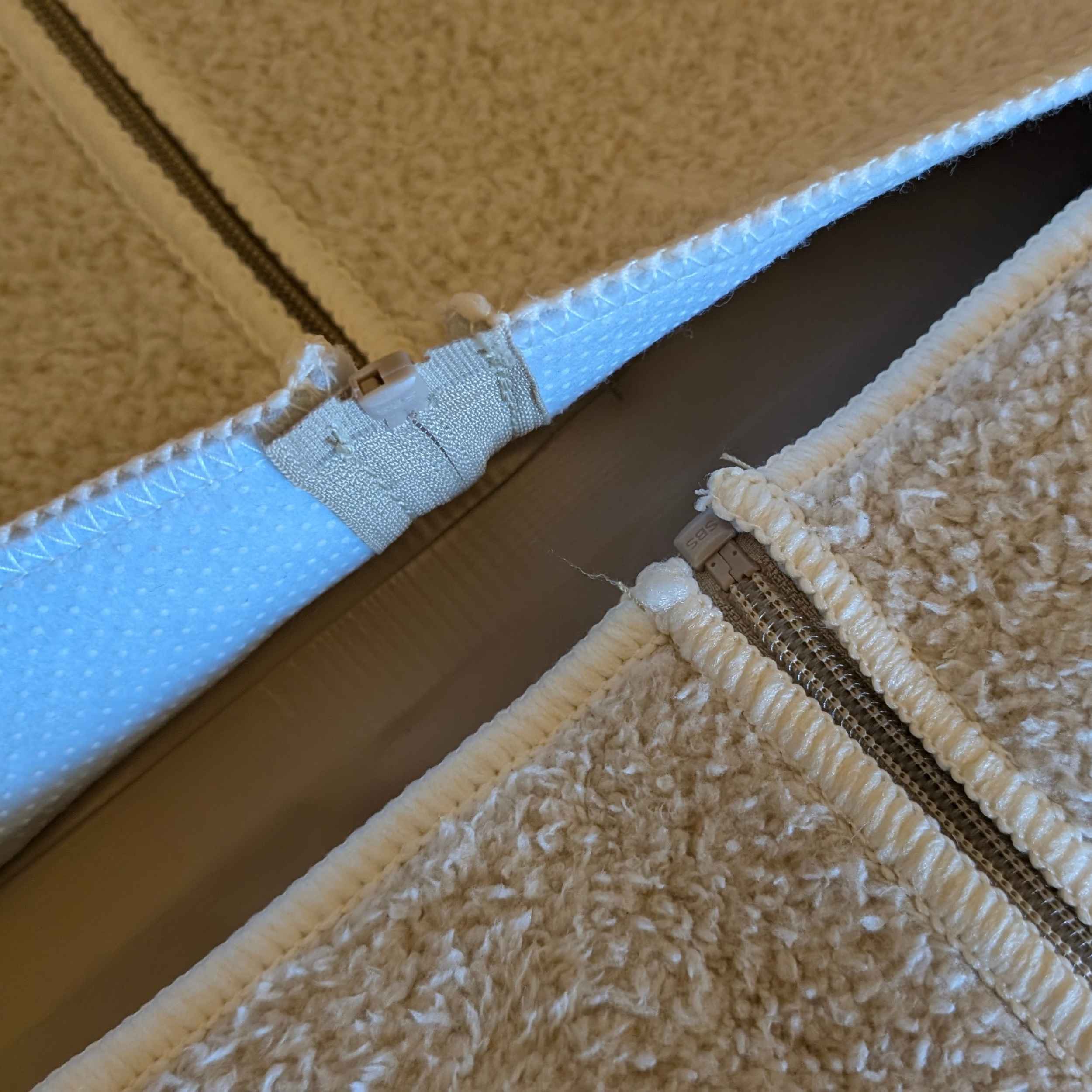 Coody Carpet – Tailored for Coody 10.0 Tent (Beige) - Image 9