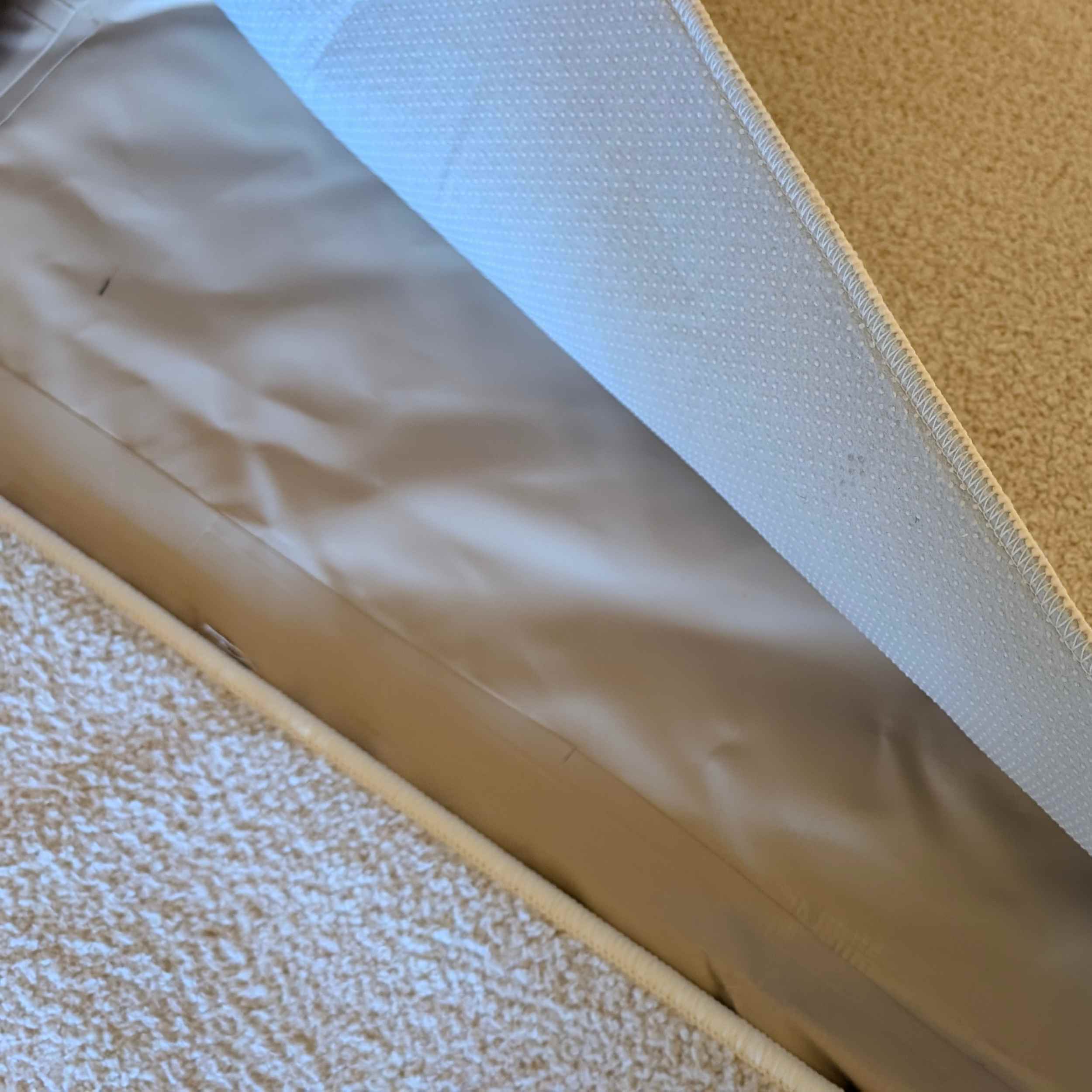Coody Carpet – Tailored for Coody Aurora Dome Tent (Beige) - Image 7