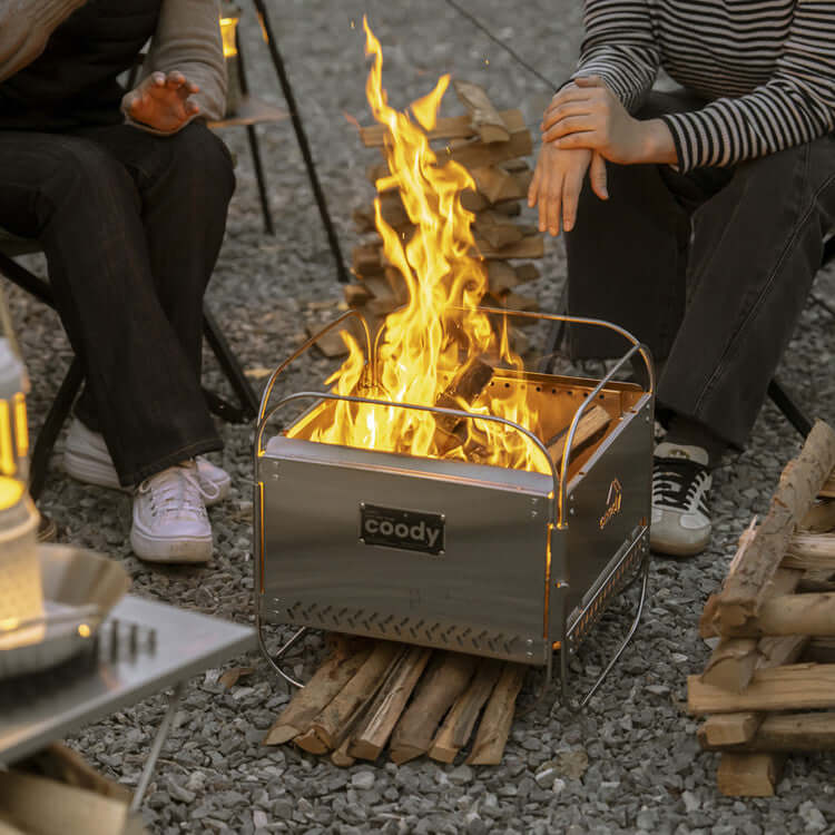 Coody fire pit - Image 3