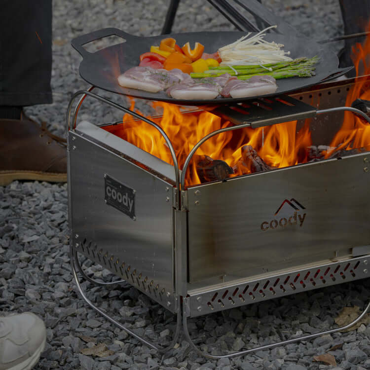 Coody fire pit - Image 4