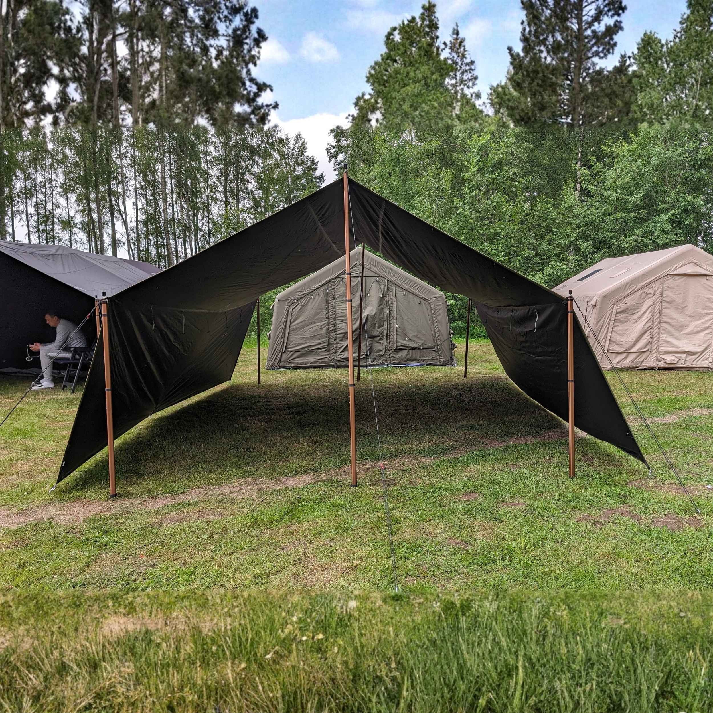 Poles for Coody tents - Image 11