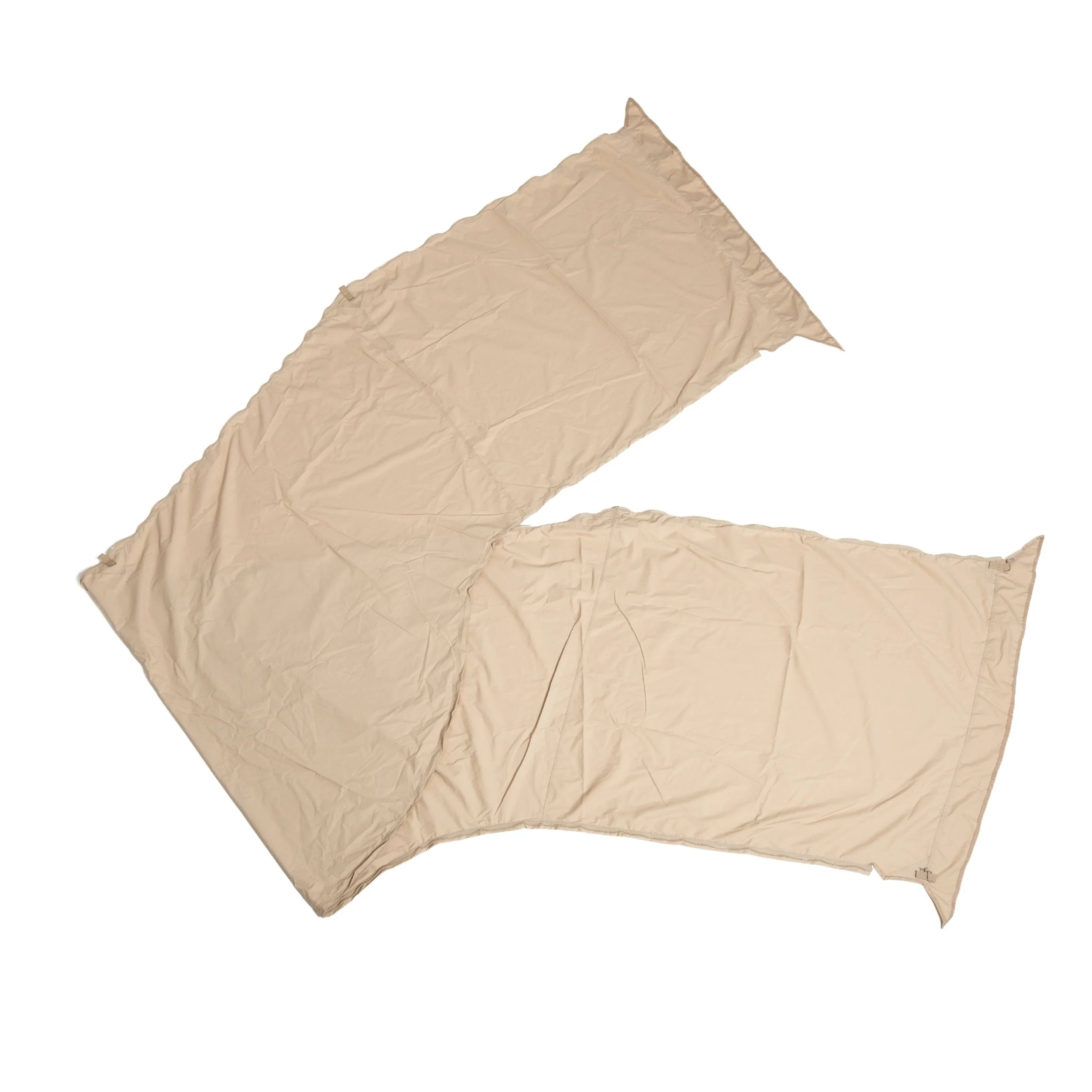 Coody Tent Connector 3.6+3.2 (Beige) - for 17.2, 13.6, Hub, 10.0 Tent-to-8.0 Tent - Image 8